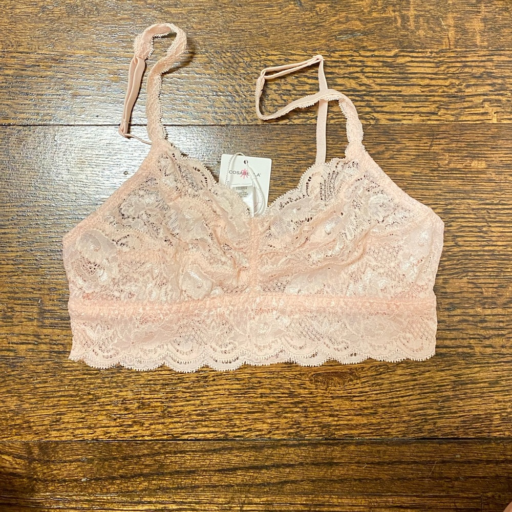 Cosabella “Never say Never” Sweetie Bralette